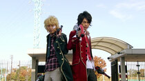 Kaizoku Sentai Gokaiger - Episode 43 - To the Legendary Hero