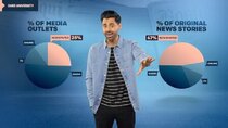 Patriot Act with Hasan Minhaj - Episode 5 - Why the News Industry Is Dying