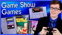 Scott The Woz - Episode 20 - Game Show Games