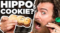 Good Mythical Morning - Episode 86 - International Cookies Taste Test