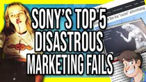 Fact Hunt (Gaming Facts You 100% Didn't Know!) - Episode 8 - Sony's Top 5 Disasterous Marketing Fails