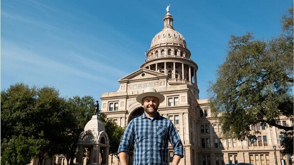 The Daytripper - S11E13 - Texas Capital