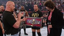 WWE Raw - Episode 25 - RAW 526