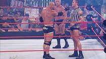 WWE Raw - Episode 32 - RAW 533