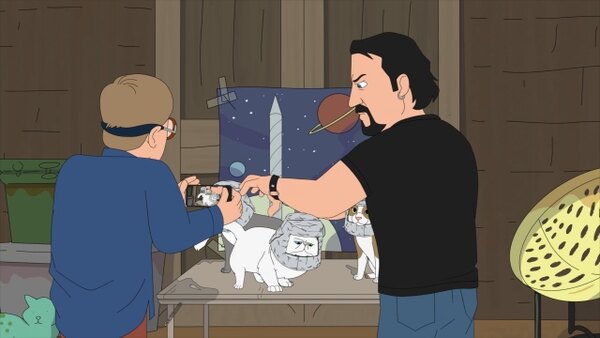 Trailer Park Boys: The Animated Series - S02E02 - Viral Video