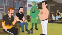 Trailer Park Boys: The Animated Series - Episode 5 - Clint Eatswood