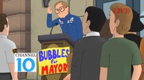 Trailer Park Boys: The Animated Series - Episode 7 - Bubbles for Mayor