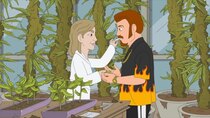 Trailer Park Boys: The Animated Series - Episode 9 - The F**ket List