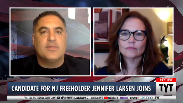 The Conversation - S2020E78 - Jennifer Larsen & Jackie Fielder