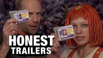 Honest Trailers - Episode 24 - The Fifth Element