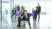 NCT 127 BATTLE GAME 'Office Final Round' - Episode 3 - Team work ability confrontation