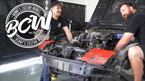 Benny's Custom Works - Episode 26 - S13 - Drift Nissan V8 Conversion (Not an LS!!)