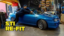 Mighty Car Mods - Episode 30 - STI Reassembly after painting [Part 1]