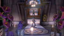 Jacksepticeye - Luigi's Mansion 3 - Episode 6 - Luigi Basically Drowns In Luigi's Mansion 3