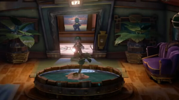 Jacksepticeye - Luigi's Mansion 3 - S01E08 - Getting That THICC SUCC In Luigi's Mansion 3
