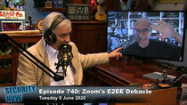 Security Now - Episode 770 - Zoom's E2EE Debacle