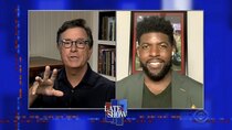The Late Show with Stephen Colbert - Episode 143 - Chris Wallace, Emmanuel Acho
