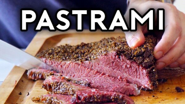 Binging with Babish - S2020E21 - Pastrami from When Harry Met Sally