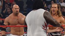 WWE Raw - Episode 41 - RAW 542