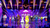 Mask Singer - Episode 3 - Emission 3