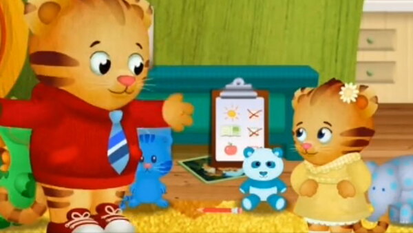 Daniel Tiger's Neighborhood Season 3 Episode 13