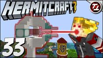 HermitCraft [Tango Tek] - Episode 33 - Behold! The Mustachificator!