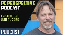 PC Perspective Podcast - Episode 590 - PC Perspective Podcast #590 – Jim Keller Leaves Intel, RTX...