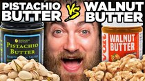 Good Mythical Morning - Episode 90 - Weird Nut Butter Taste Test