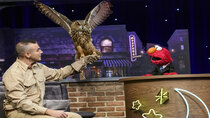 The Not-Too-Late Show with Elmo - Episode 5 - Jordin Sparks / Nature Nick