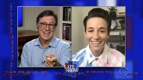 The Late Show with Stephen Colbert - Episode 144 - Stacey Abrams, Megan Rapinoe, The Flaming Lips