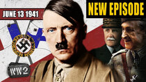 World War Two - Episode 24 - Finland and France Join Hitler - June 13, 1941