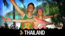 Karl Watson: Travel Documentaries - Episode 3 - HK2NY Ep 3: Backpacking in Thailand