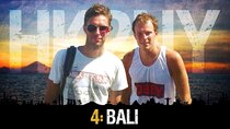 Karl Watson: Travel Documentaries - Episode 4 - HK2NY Ep 4: Backpacking in Bali