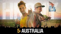Karl Watson: Travel Documentaries - Episode 5 - HK2NY Ep 5: Backpacking in Australia - Outback: Darwin to Alice...