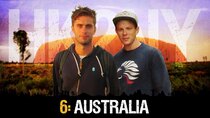 Karl Watson: Travel Documentaries - Episode 6 - HK2NY Ep 6: Backpacking in Australia - Ayers Rock + Cairns to...