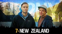 Karl Watson: Travel Documentaries - Episode 7 - HK2NY Ep 7: Backpacking in New Zealand