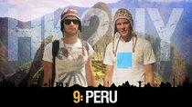 Karl Watson: Travel Documentaries - Episode 9 - HK2NY Ep 9: Backpacking in Peru