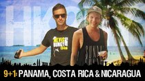 Karl Watson: Travel Documentaries - Episode 10 - HK2NY Ep 9+1: Backpacking in Panama, Costa Rica & Nicaragua
