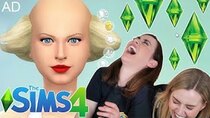 Let's Play Games - Episode 5 - THE SIMS 4 | Creating a Taylor Swift Concert!