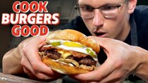 Mythical Kitchen - Episode 42 - Mythical Chef Josh's Perfect Burger