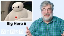 Technique Critique - Episode 22 - Robotics Expert Breaks Down 13 Robot Scenes From Film & TV