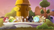 Littlest Pet Shop: A World of Our Own - Episode 8 - The Fast and Fur-ious