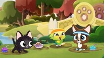 Littlest Pet Shop: A World of Our Own - Episode 9 - Show Your Beau