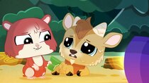 Littlest Pet Shop: A World of Our Own - Episode 18 - Spooky Tails