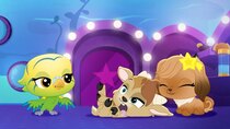 Littlest Pet Shop: A World of Our Own - Episode 20 - So Trip Thinks He Can Dance?