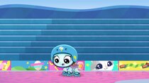 Littlest Pet Shop: A World of Our Own - Episode 23 - Bev Rolls with It