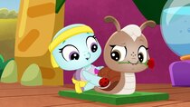 Littlest Pet Shop: A World of Our Own - Episode 29 - Double-Booked Bev