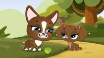 Littlest Pet Shop: A World of Our Own - Episode 43 - Big Sis, Lil Pup