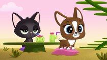 Littlest Pet Shop: A World of Our Own - Episode 44 - Trip for the Record