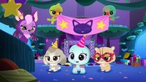 Littlest Pet Shop: A World of Our Own - Episode 47 - Surprise! Paw-Zombies!
